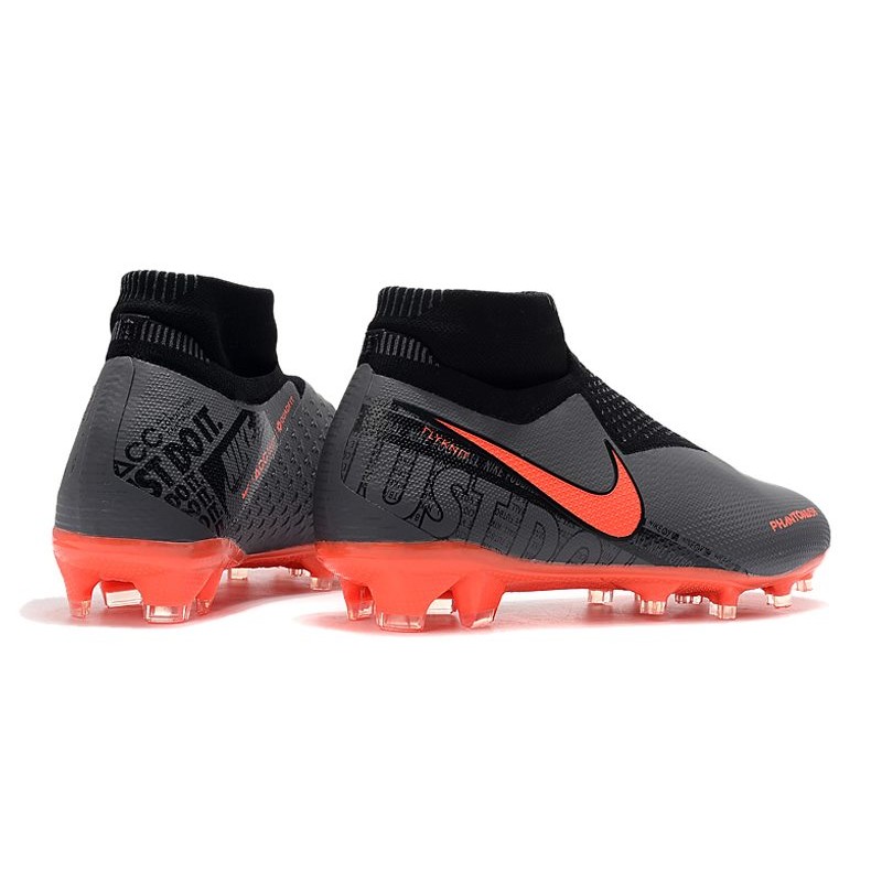 Nike Phantom VSN Elite DF FG Černá Červené